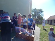 Májový běh pro zdraví